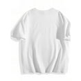 thumbnail image 2 of Girls Hello 3rd Grade Color Printed T-shirt Soft Cotton Round Neck Short Sleeve Elastic and Machine Washable Spring Summer Fall Back To School Teen Casual Wear | Comfortable Fit, 2 of 7