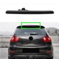 thumbnail image 2 of For VW Scirocco Golf MK5 Polo 9N Passat 3C Third 3rd Brake Light Rear High Mount Stop Lamp Additional 3rd Stop Light 1K8945087D, 2 of 7