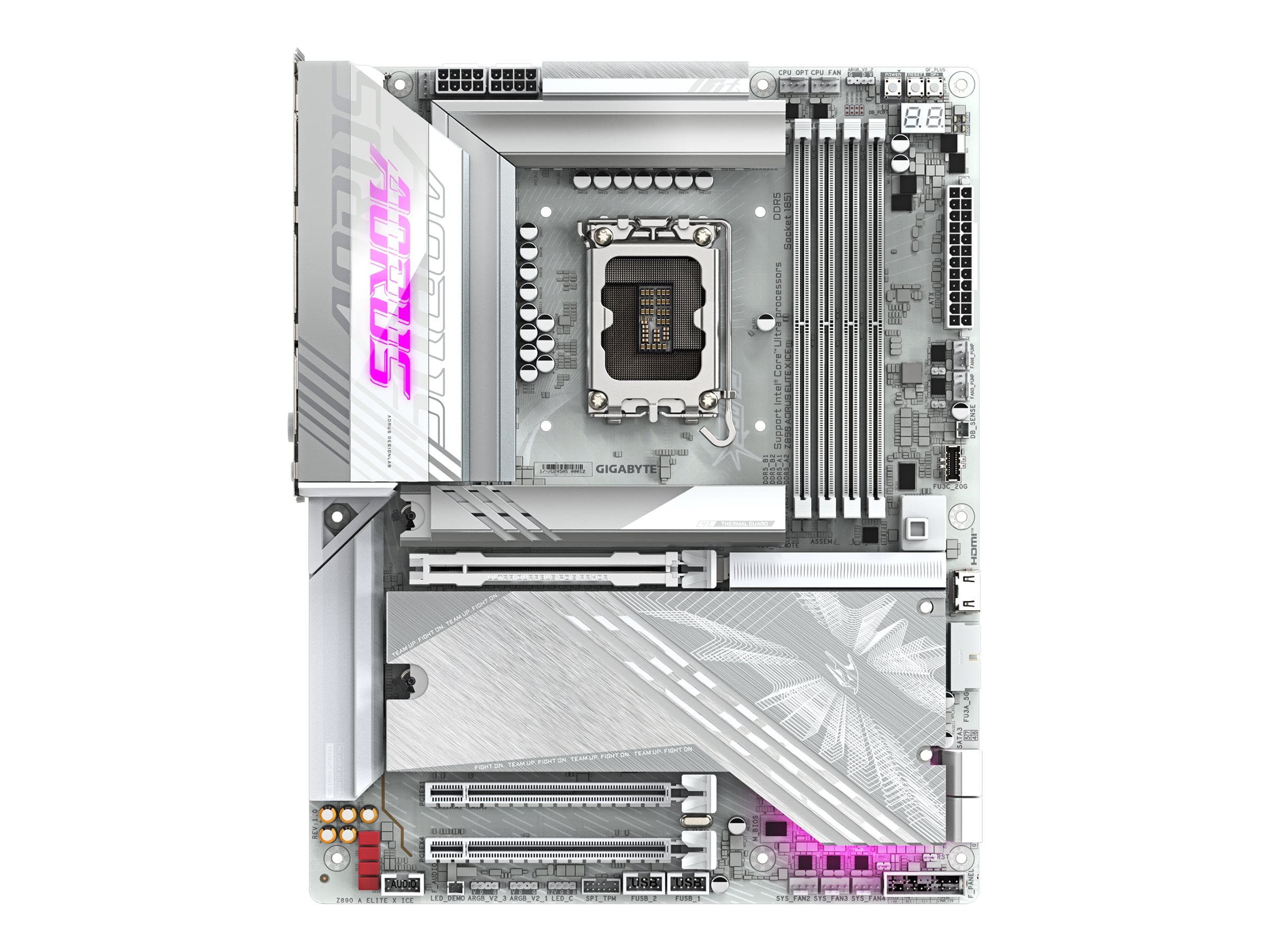 「新品未開」B650E AORUS ELITE X AX ICE Amazon.com: GIGABYTE B650E AORUS Elite X AX ICE AM5 LGA 1718