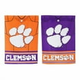thumbnail image 6 of Evergreen Enterprises, Inc NCAA DS Suede Foil Garden Jersey Polyester 1'6 x 1'0.5 ft. Banner (Set of 2), 6 of 7