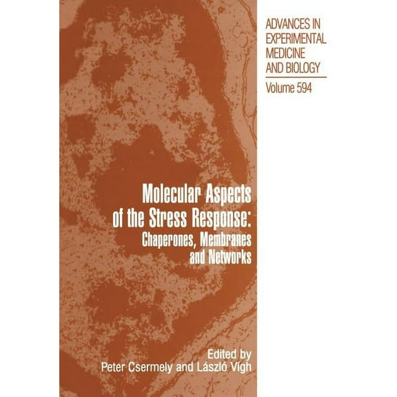 Advances in Experimental Medicine and Bi Molecular Aspects of the Stress Response: Chaperones, Membranes and Networks, Book 594, (Paperback)