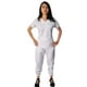 thumbnail image 1 of Jogger Conjunto Pantalón Dama Color Blanco Talla Chica Marca Emil SaEs, 1 of 4