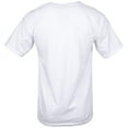 thumbnail image 4 of Comfort Colors Men's Adult Short Sleeve Tee, Style 1717, White, 3X-Large, 4 of 4