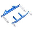 thumbnail image 1 of Soportes de carrocería delanteros y traseros Jadeshay de aleación de aluminio para Traxxas Slash, 1 of 8