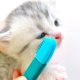 thumbnail image 1 of Peine De Ojo De Gato Pet Cat Eye Comb Brush Tear Stain Remover Grooming Eye Wiper Cleaner (Azul), 1 of 5