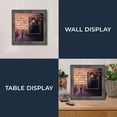 thumbnail image 3 of Learn to Dance in the Rain, Encouragement Gifts, Motivational Wall Art, 6426BW, 3 of 6