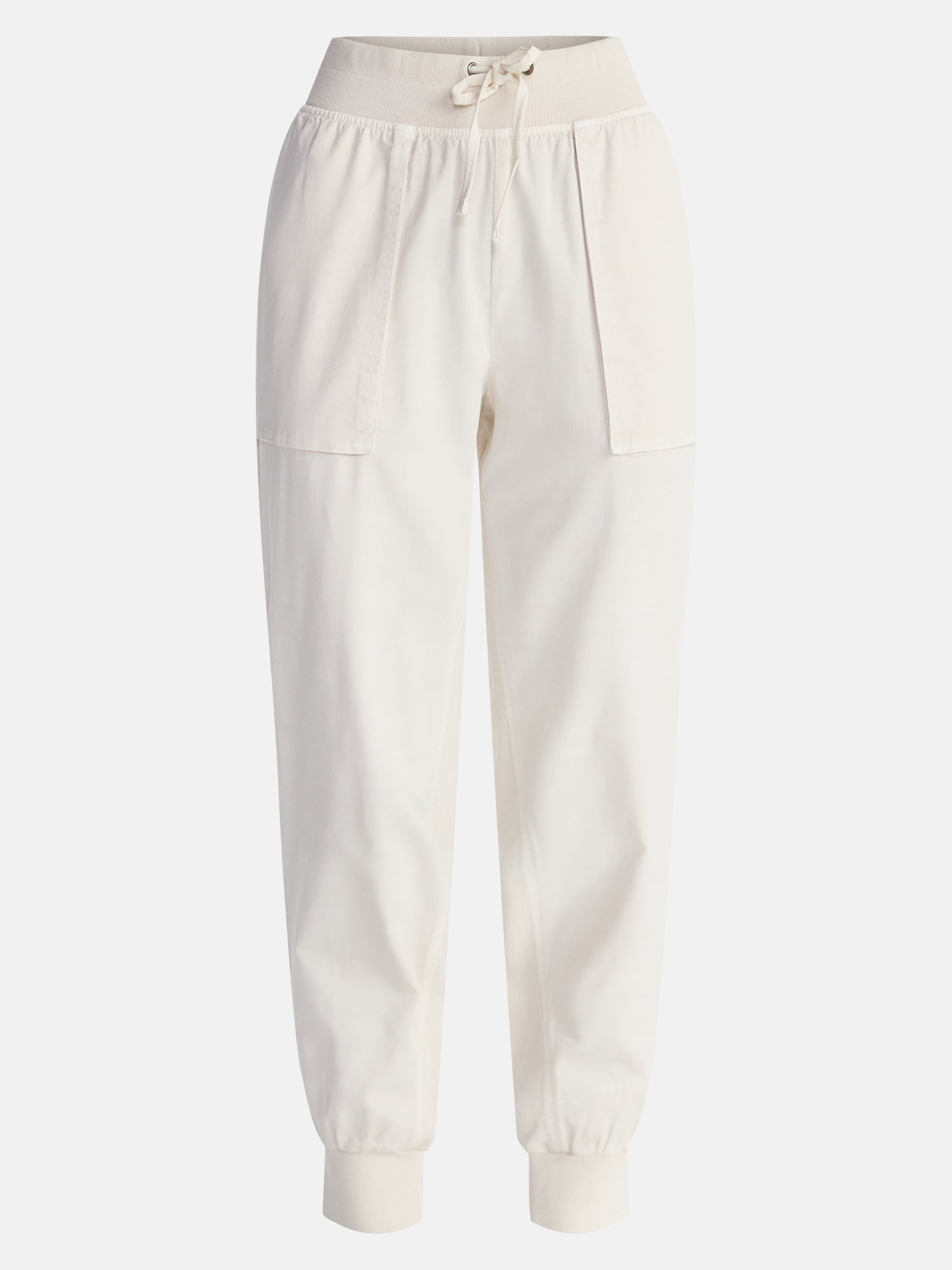Avia Women's and Women's Plus Relaxed Fit Joggers, 28'' Inseam, Sizes XS-4X