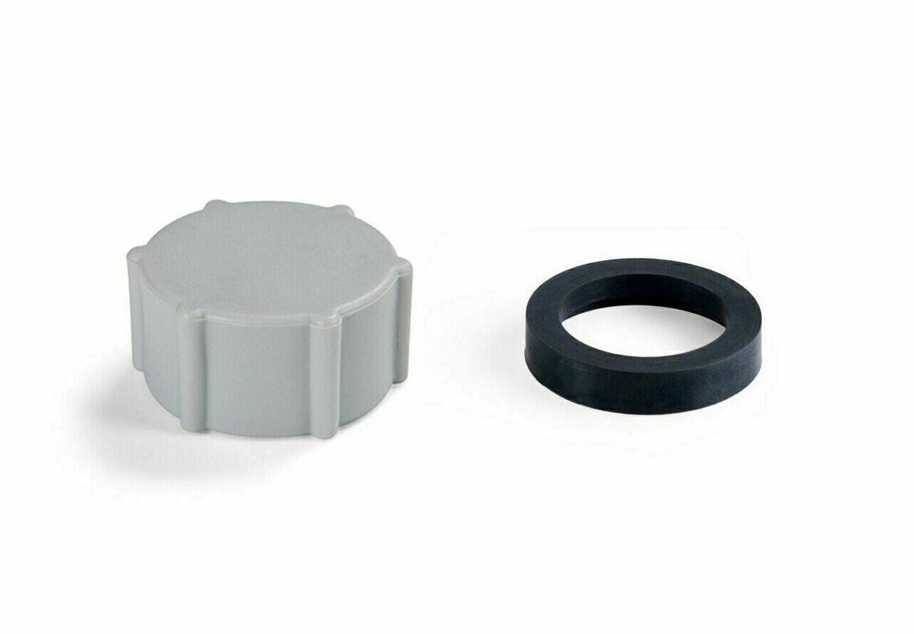 Intex Replacement Part 11456 11385 Drain Valve Cap & O Ring for Sand Filter Pump