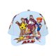 thumbnail image 1 of ALF La Serie Animada Gorra de Béisbol para Hombres, Mujeres y Niños, Gorra Clásica de Visera Plana, Gorra Hip Hop Trucker, Snapback Ajustable, 1 of 5
