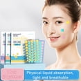 thumbnail image 2 of 40pcs Star Acne Patches Colloidal Liquid Absorption Light Breathable And, 2 of 3