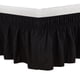 thumbnail image 1 of Cateissary Drop Bed Ajustable Elástico Cama Dust Ruffle Poliéster Colchón Decoración Ropa de cama Suministros Juegos de cama No.03 Cateissary HA004051-03, 1 of 1