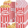 thumbnail image 1 of Bolsas para palomitas Essenya, 500 unidades, papel, 30 ml, porciones individuales, 1 of 9