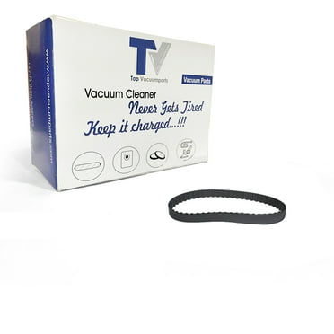 Electrolux 26-3315-02 Upright Geared Belt Fits Discovery Upright Lux, PN5 (One Belt)