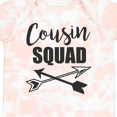 thumbnail image 4 of Inktastic Cousin Squad with Arrows Boys or Girls Baby Bodysuit, 4 of 5