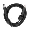 thumbnail image 1 of Cable de carga para computadora portátilCable de carga tipo C apto para computadora portátil HPDC7.4 x 5 mm macho, 1 of 10