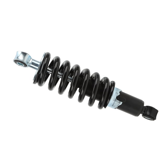 Amortiguador de suspensión Nikou 240 mm ajustable para motocicleta rendimiento potente