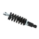 thumbnail image 1 of Amortiguador de suspensión Nikou 240 mm ajustable para motocicleta rendimiento potente, 1 of 9