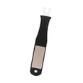 thumbnail image 2 of jinwen Ice Skate Sharp Tool Portable Ceramic Comfortable Handle Ice Skate Sharpener, 2 of 9