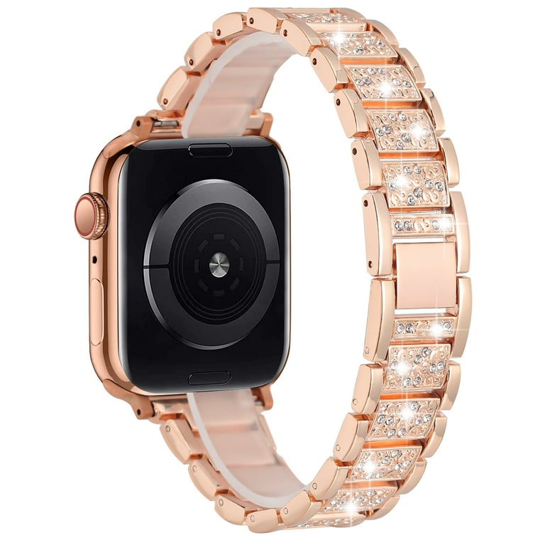 Apple watch series on sale 2 rose gold walmart