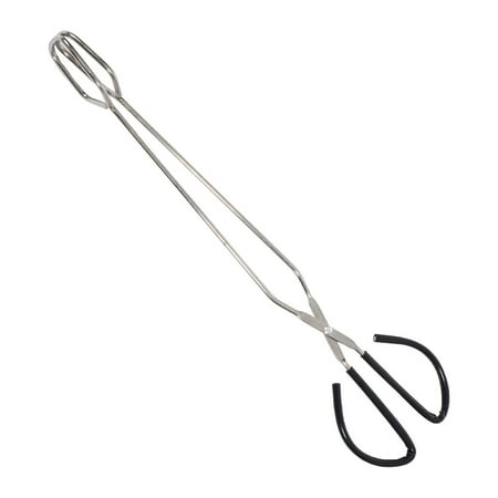 

Stainless Steel Food Clip BBQ Long Anti-scalding Food Clip Kitchen Accessories