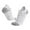 White, variant on Adult Sports Running Socks Solid Color Thickened Short Comfortable Breathable Non Sole Holiday Stockings Super Tight Stocking Fishnet Fishnet Stockings with Garter Belt Stockings Ice