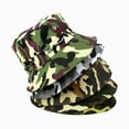 thumbnail image 3 of Fashion Camouflage Bucket Hat, Sun Block UV Protect Outdoor Hiking Fishing Cap, 3 of 8