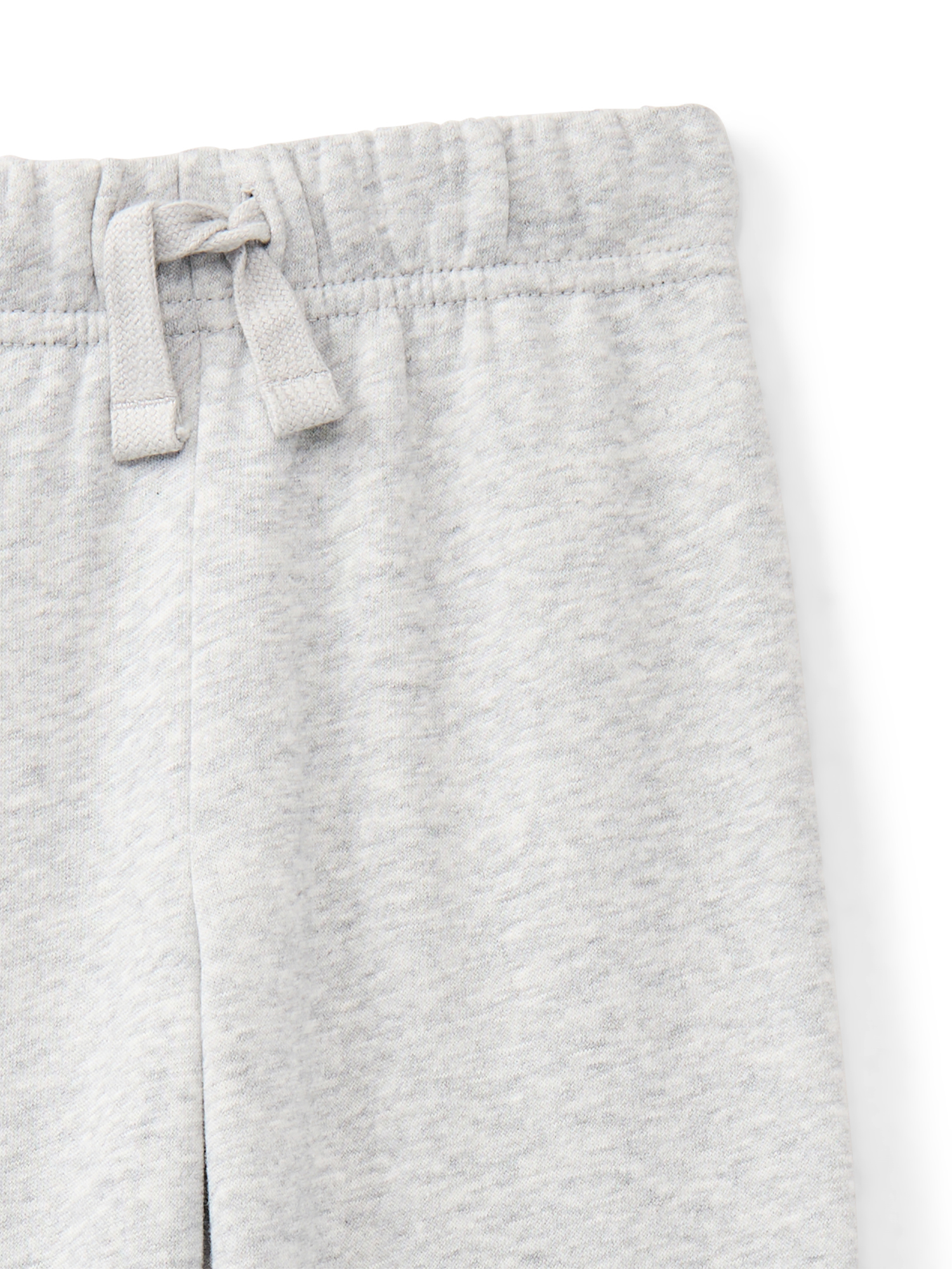 Wonder Nation Toddler Boys Fleece Jogger Pants, Sizes 18M-5T