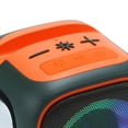 thumbnail image 2 of Altavoces de música Compatible con Bluetooth 5.3 Altavoz estéreo inalámbrico de 7 W Suministros para fiestas Likrtyny Para estrenar, 2 of 3