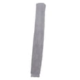 thumbnail image 2 of Paño de limpieza para flauta Limpiador de flauta, Limpieza profesional de instrumentos de viento de madera Gris, 2 of 9