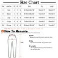 thumbnail image 2 of Lmnyox Women's Sweatpants Soft Wide Leg High Waist Athletic Trousers Fall Comfy Drawstring Lounge Pants with Pocket, 2 of 5