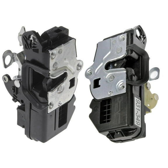 Dorman 931-303KT Front Door Lock Actuator Motor for Specific Cadillac / Chevrolet / GMC Models