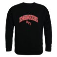 thumbnail image 1 of W Republic 541-367-BLK-02 Rensselaer Polytechnic Institute Sweat-Shirt Ras du Cou pour Hommes Campus Noir - Moyen, 1 of 1
