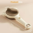 thumbnail image 3 of Jar Opener Tool Multi Function 4 in 1, Adjustable Rotating Head for Bottle Cap, Non Slip Grip for Arthritis Senior, Labor Saving Kitchen Gadget for Various Container, 3 of 8