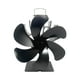 thumbnail image 5 of Ventilador para hogar de 6 , ventilador para hogar que aumenta el calor, ventilador para hogar, accesorios para estufa de leña, quemador de leña, 5 of 8