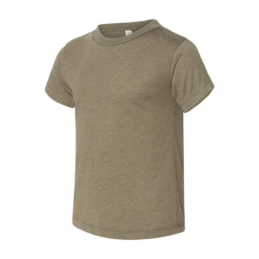 bella and canvas triblend tee