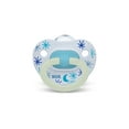 thumbnail image 2 of NUK Orthodontic Pacifiers, 18-36 Months, 3-Pack, Girls, Color May Vary, 2 of 7