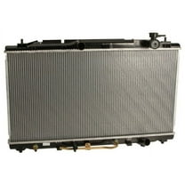 Radiator - Compatible with 2007 - 2012 ES350 3.5L V6 2008 2009 2010 2011