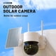 thumbnail image 5 of Cámara de seguridad,1080P Panel solar inalámbrico Cámara de seguridad Cámara de batería recargable inalámbrica 2MP WiFi CACAGOO Cámara de seguridad, 5 of 7
