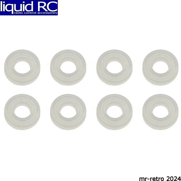 Associated 91493 Factory Team Low Friction X-Rings