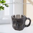thumbnail image 4 of Crystal Coffee Mug, 320ml Capacity Imitation Crystal Resin Mug, Mineral Coffee Cup with Distinctive Design, 4 of 7