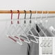 thumbnail image 2 of Foldable Travel Hangers Sturdy Compact Space Saver Drying Rack for Indoor Outdoor, 2 of 5