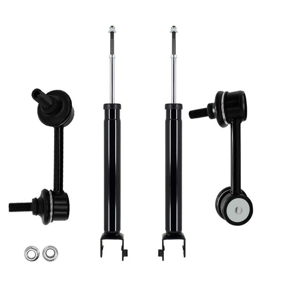 Set of 4 Rear Sway Bar Link-Shock Absorber For 2007-2013 Nissan Altima