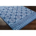 thumbnail image 5 of Cesar CEG-2341 5'3" x 7' Rug in Bright Blue/Navy, 5 of 6