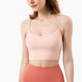 thumbnail image 1 of Chaleco de ropa de yoga desnudo, ropa interior deportiva para pilates, sujetador de yoga sexy de verano para mujer para fitness y espalda, 1 of 1