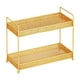 thumbnail image 1 of Organizador de encimera Rack Serving Platter Organizador de baño Organizador de almacenamiento Estante para la oficina de de dormitorio Boda M, 1 of 8