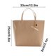 thumbnail image 3 of Kraft Paper Bag Packaging Gift Bag Dried Flower Solid Color Gift Box Birthday Gift Bag, 3 of 6