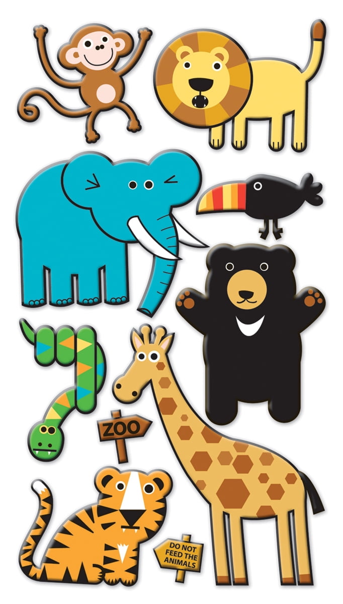 Sticko StickersZoo
