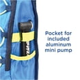 thumbnail image 4 of Zefal Outdoor Sport 2.0 Liter Smart Hydration Bag, Bike Light and Pump Included, 4 of 10