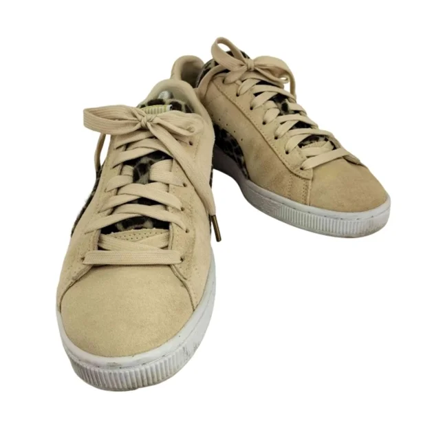 PU & MA (PU & MA) SUEDE CLASSIC XXI LPD men's shoes Used BAZZ-0