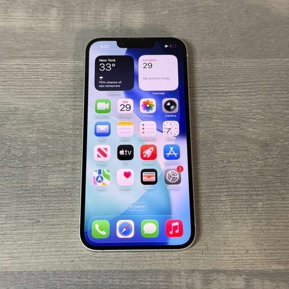 Pre-Owned Apple iPhone 14 128GB White Unlocked